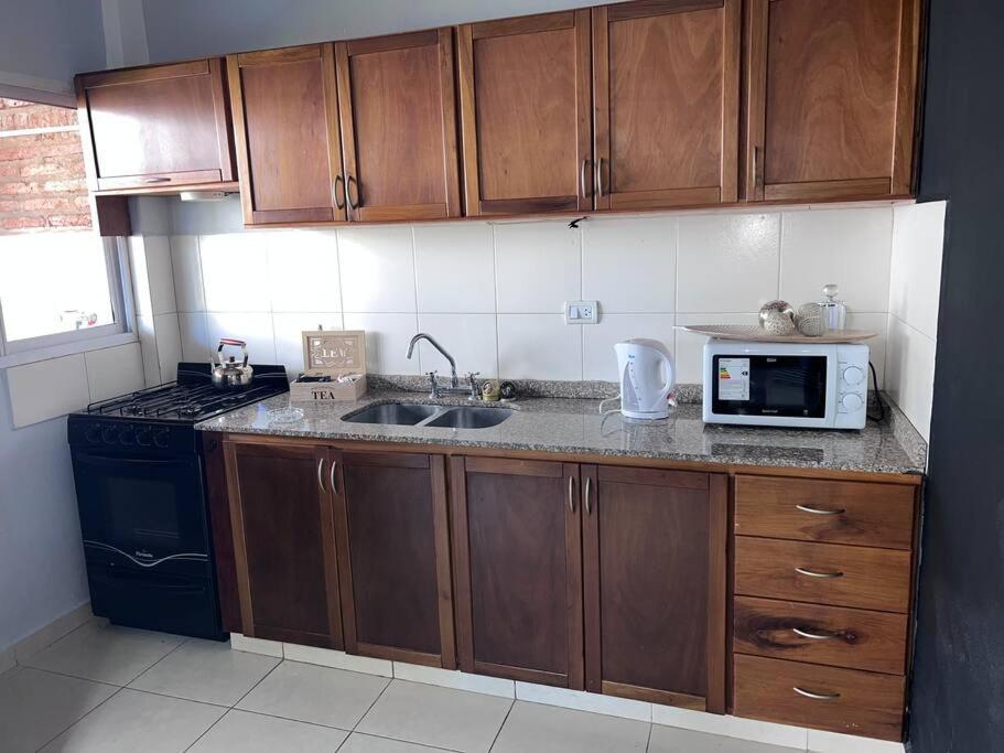 Hermoso Duplex En Barrio Cerrado Posadas Eksteriør billede