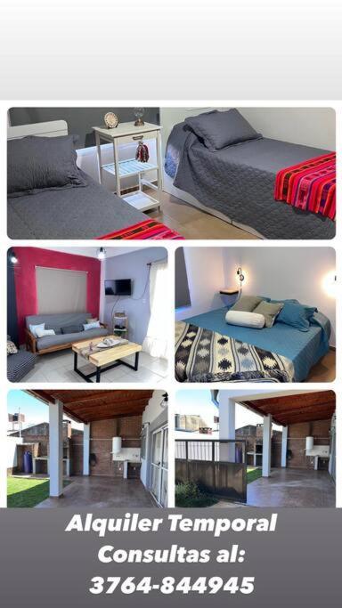 Hermoso Duplex En Barrio Cerrado Posadas Eksteriør billede